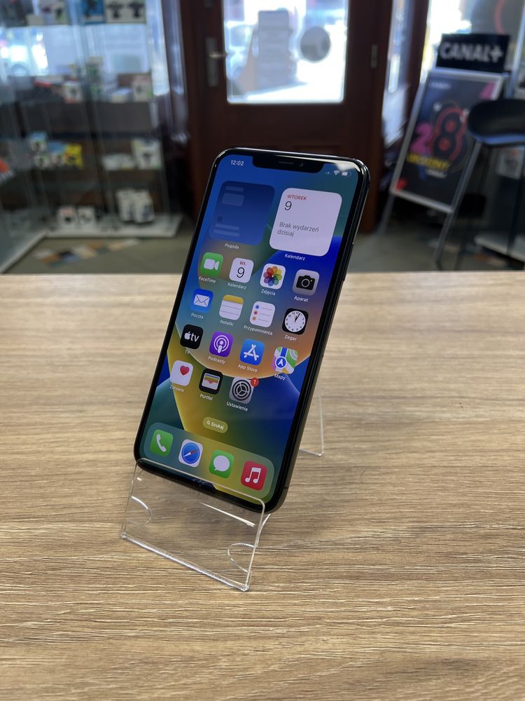 Apple iPhone 11 pro Max 64GB - zielony / bat. 90% / ul. Kolejowa 32