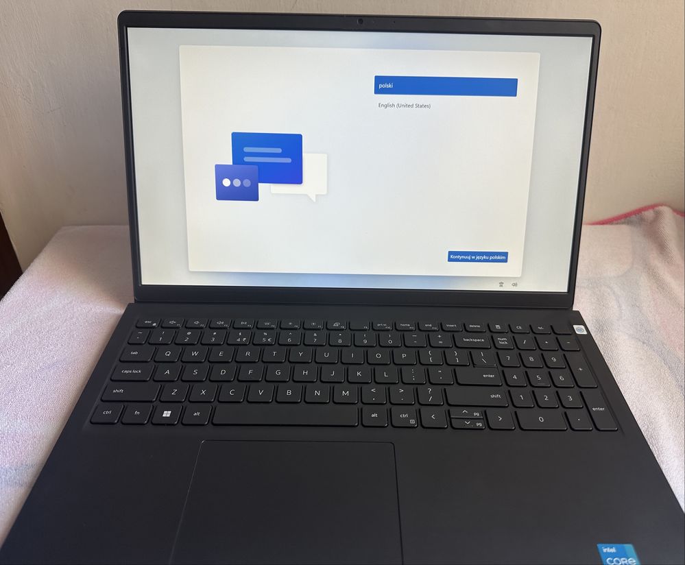 Dell Vostro 3510 i3