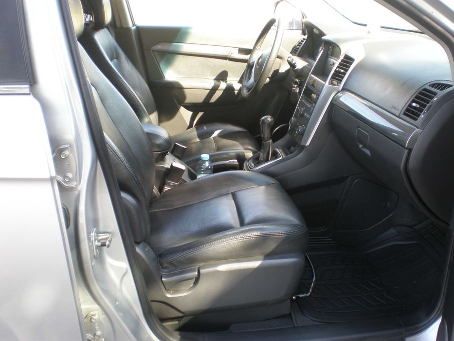 SUV/TT chevrollet captiva nacional de 2009