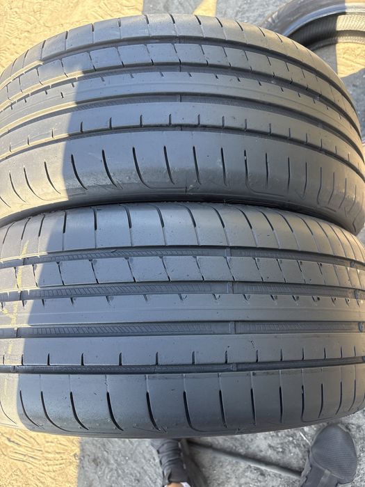 235.45.18 opony letnie goodyear super stan z montazem