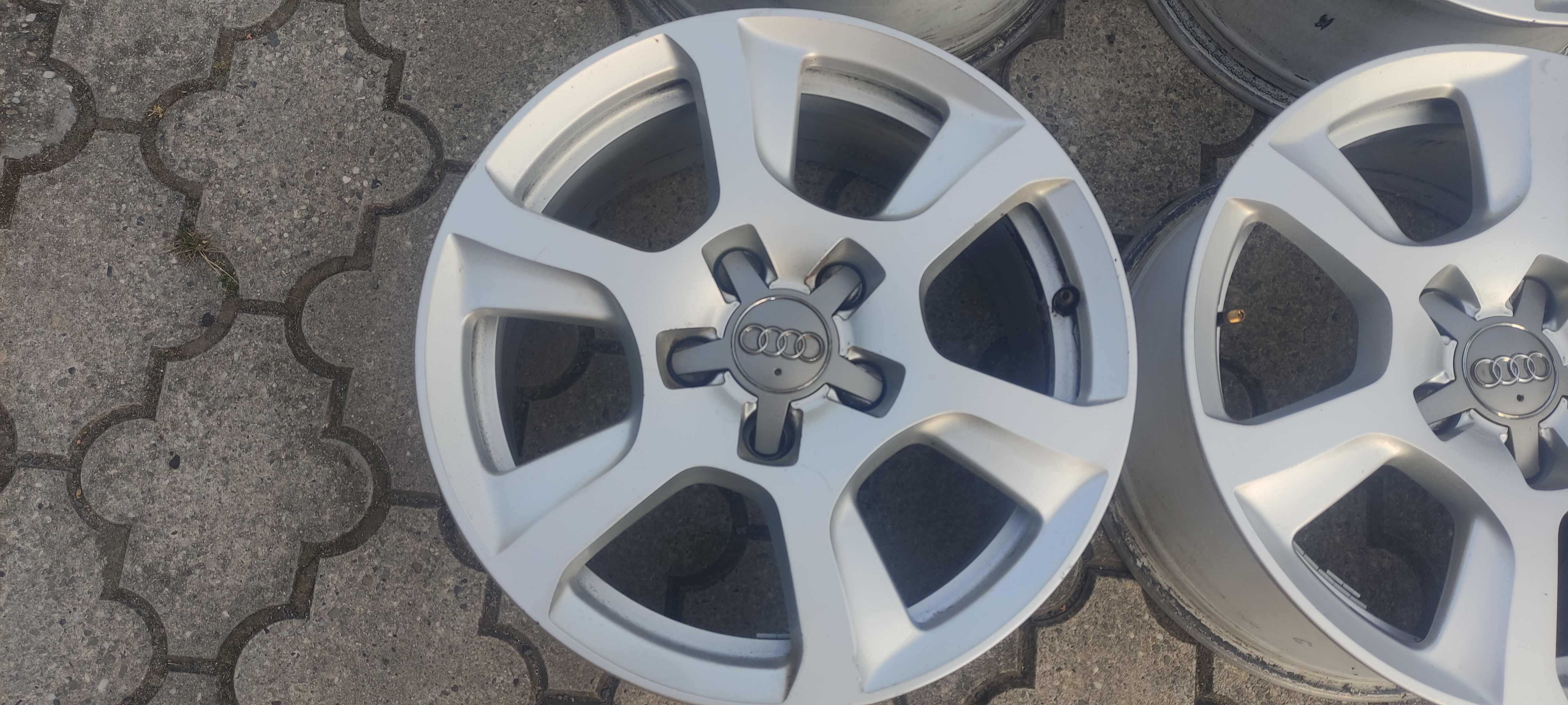 Felgi aluminiowe 16 Audi A3 A4 Q2 Q3 orginalne 5x112 et 45 7,5 J