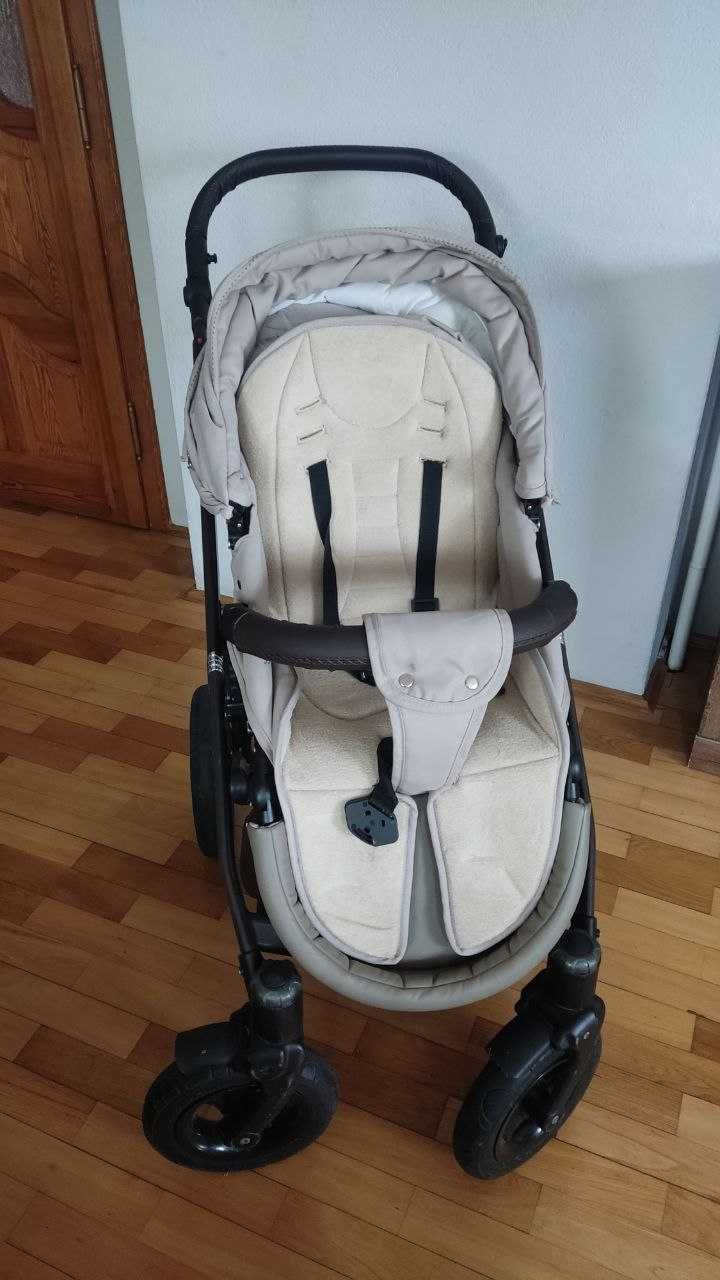 Wózek Junama 2w1