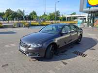 Audi A4 B6 2011, silnik 2.0TDI, 120 KM
