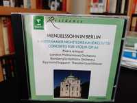 Mendelssohn – A Midsummer Nights Dream + Violin Concerto Opus 64
