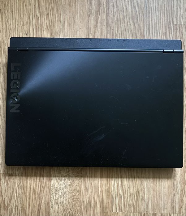 Потужний ігровий ноутбук Lenovo LEGION Y540