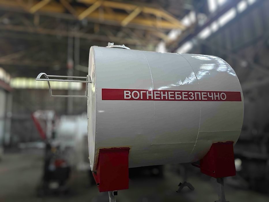 Модульна міні АЗС Ємкість ДП 3 куб 5 куб 10 куб 25 куб Бочка Резервуар