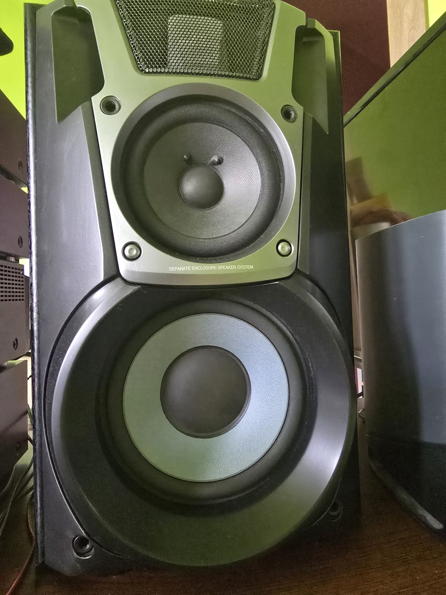 Wież Technics EH 500