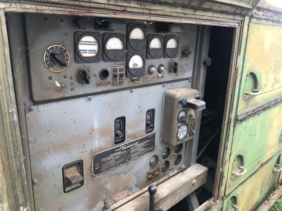 Генератор дизельний