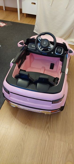 Carro a bateria para criança