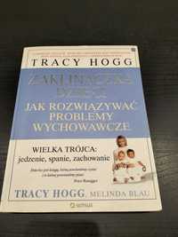 książka Tracy Hogg "Zaklinaczka dzieci"