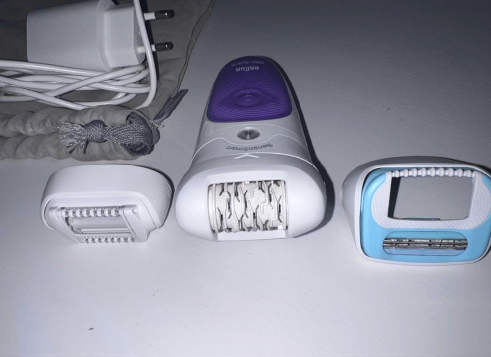 depilator braun silk epil 5