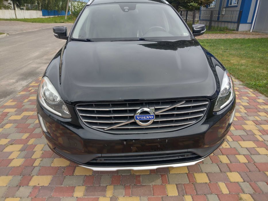 Volvo XC 60 2015 без ДТП