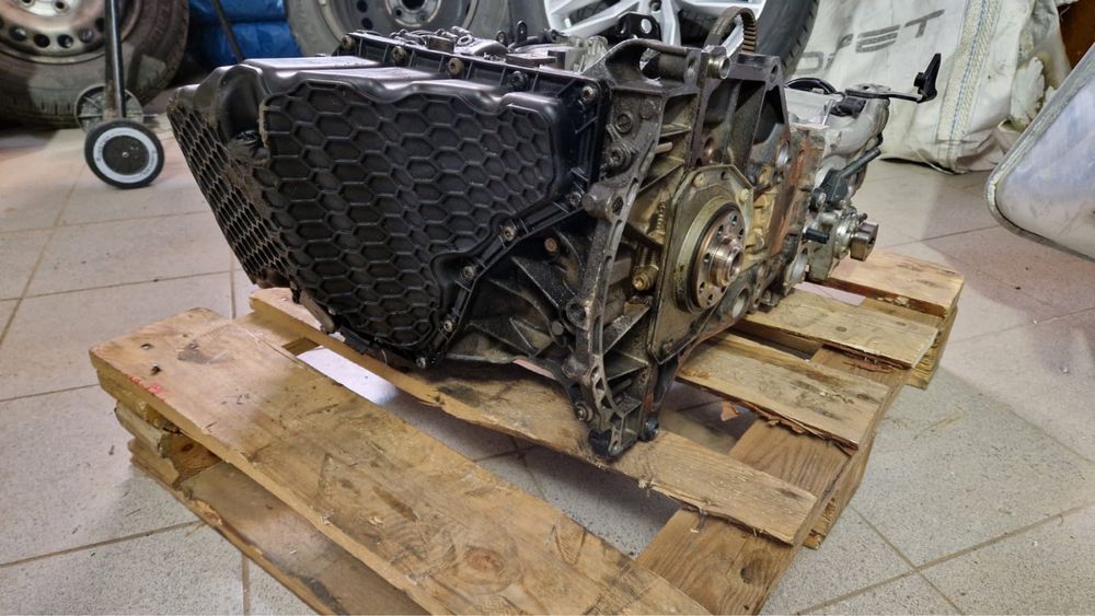 Silnik 2.0 tfsi cncd audi q5