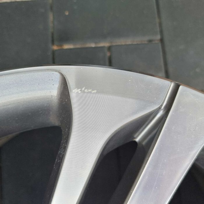 Felgi aluminiowe VOLVO XC70 XC60 17'' 7,5Jx17 5x108 ET55