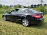 Mercedes-Benz Klasa E Mercedes-Benz Klasa E 350 CGI C BlueEFFICIENCY 7G-TRONIC Prime Edition