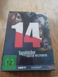 Serial 14 Tagebucher 3 dvd