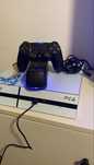 Ps4+comando+base de carregamento