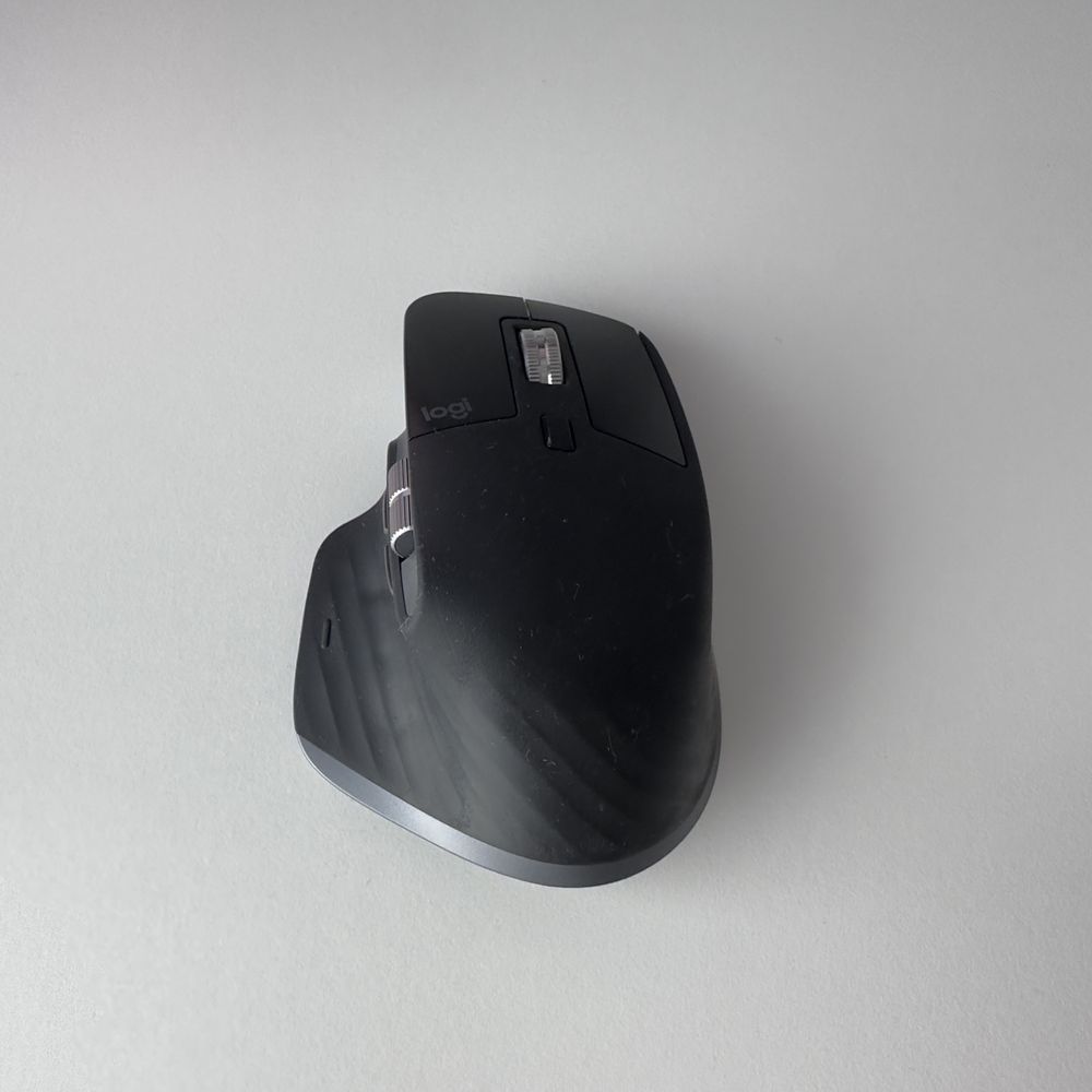 Mx Keys - Mx Master 3