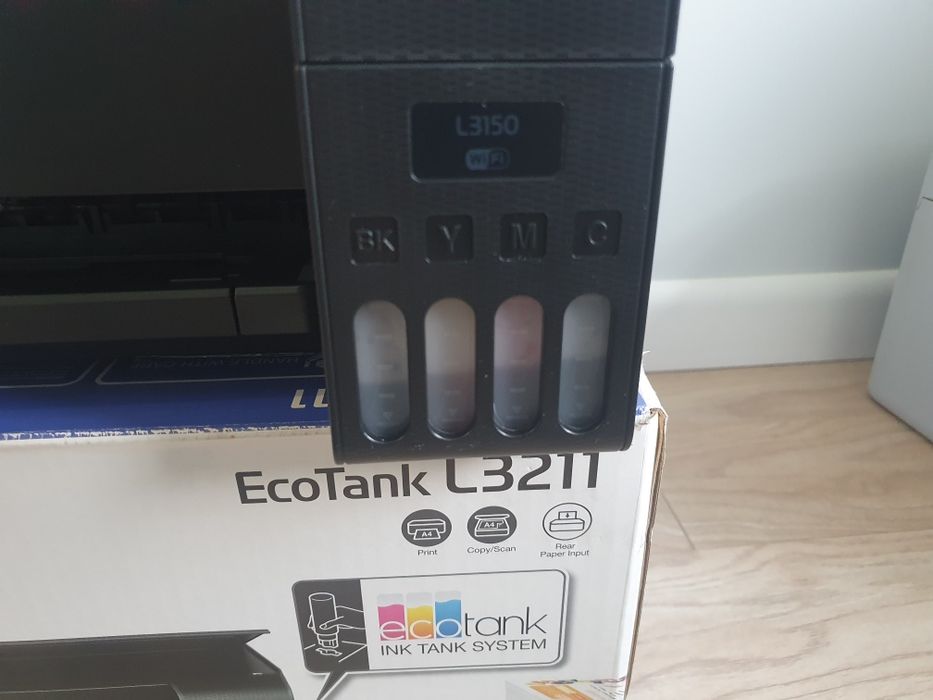 Epson L3150 JAK NOWA GW!!!