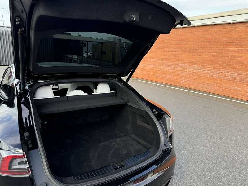 Tesla Model S 2021 Long Range Dual Motor