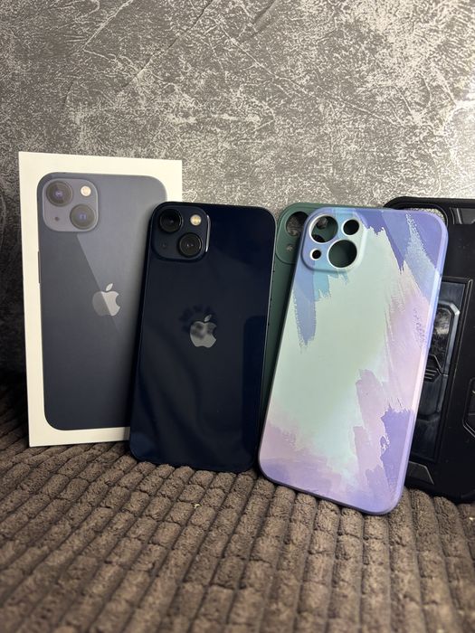 Iphone 13 stan bardzo dobry 87% kondycji
