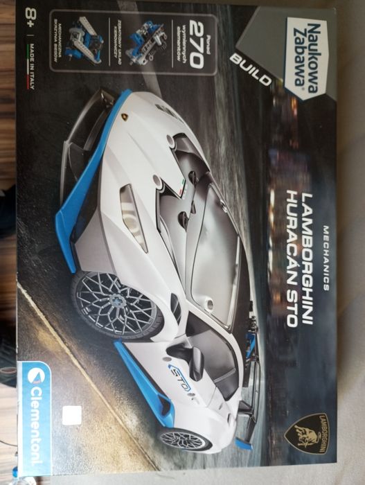 Lamborghini Huracán sto