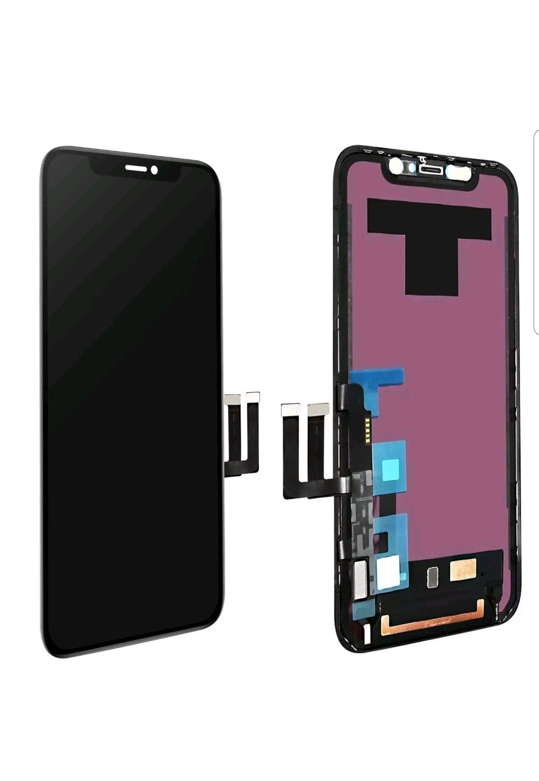 Ecra display vidro frontal iphone 11