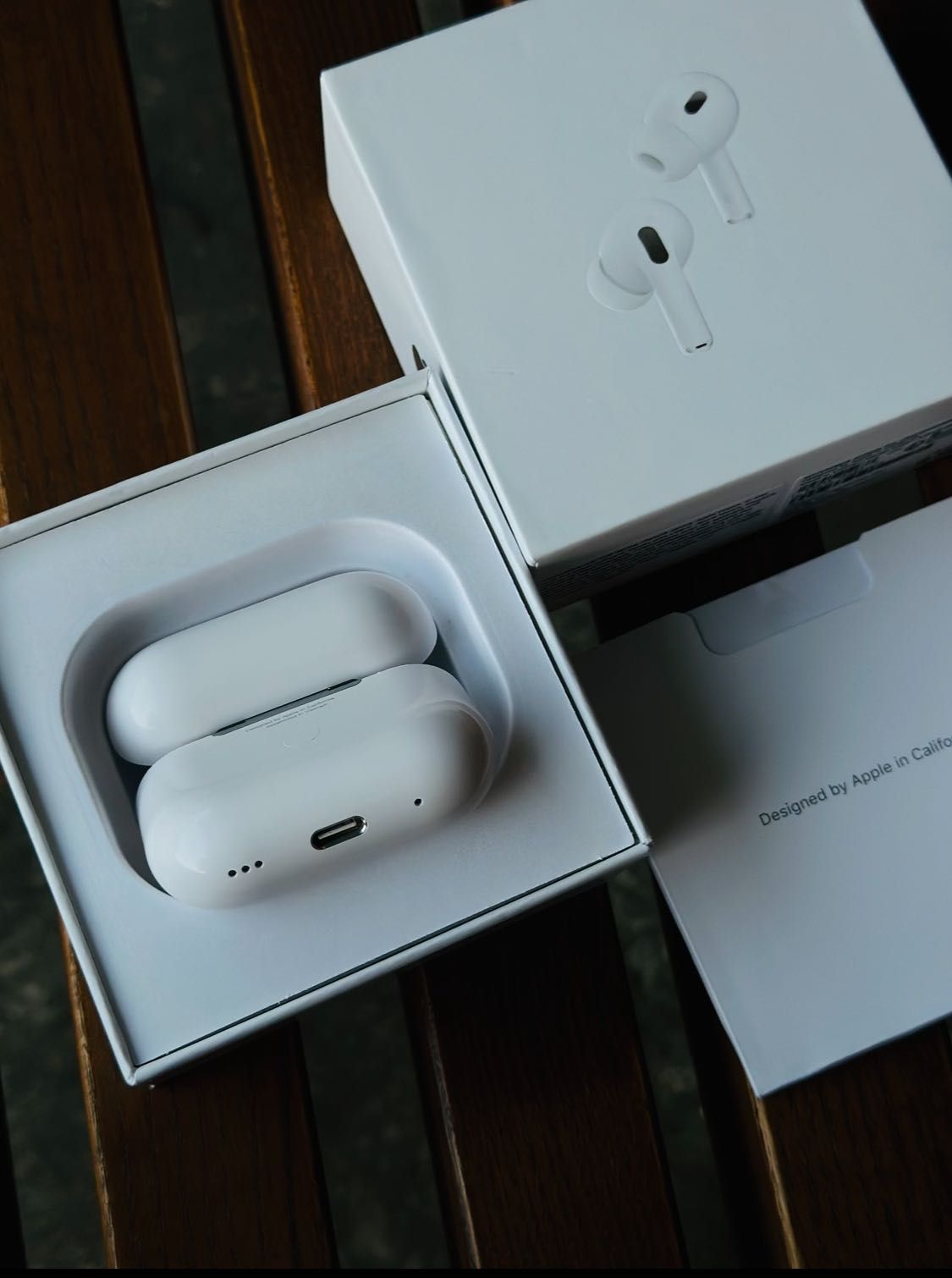 AirPods Pro 2 jak nowe