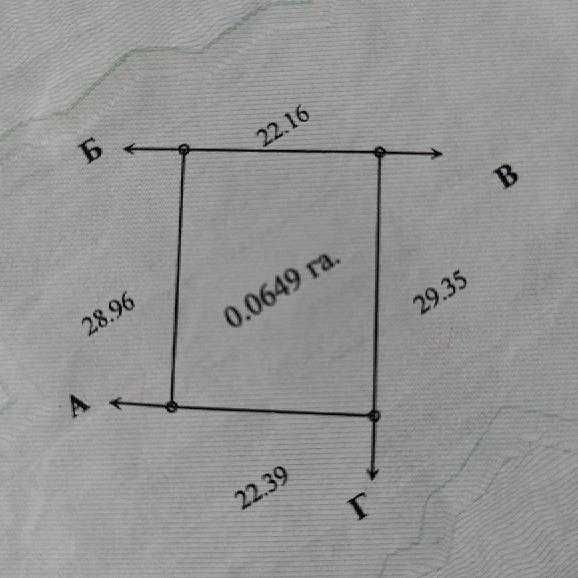 Продам земельну діл. 6,49 сот. СТ "Росинка+" краще ніж у селі чи полі