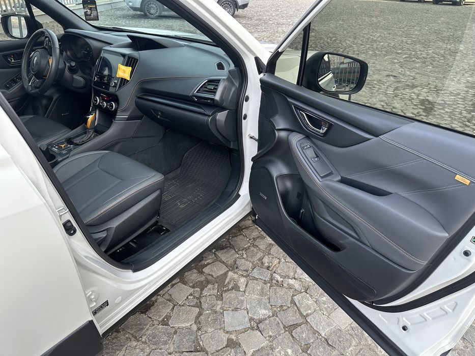 Subaru Forester Wilderness