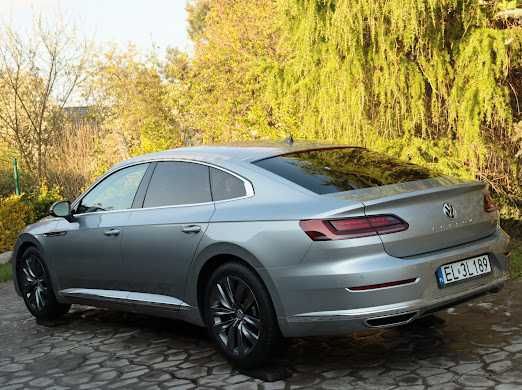 Volkswagen Arteon Elegance TDI, 2018 pierwszy właściciel, salon Polska