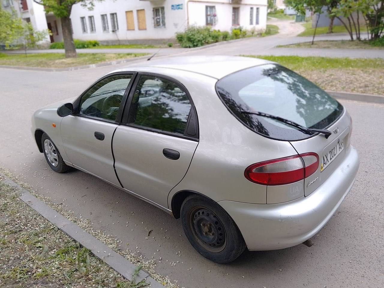 Продам Daewoo Lanos 1,5