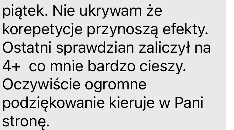 Korepetycje chemia Poznań stacjonarnie online matura