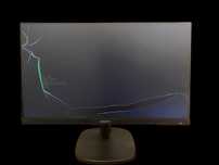 Uszkodzony Monitor PHILIPS