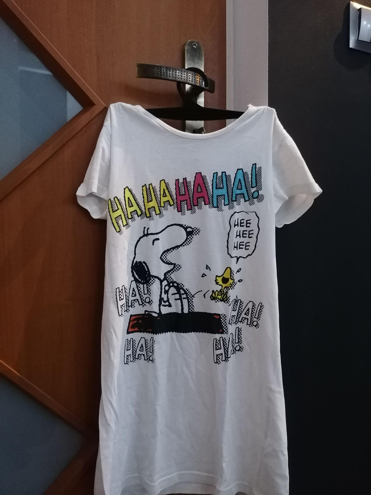 Piżama dziecięca snoopy