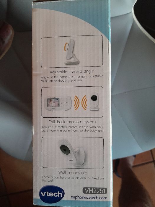 Sprzedam Nanie Elektroniczna  firmy vtech