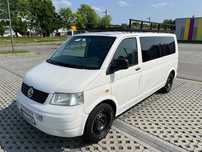 VW TRANSPORTER T5 2005r 2.5 TDI Brygadówka Dobry Stan!