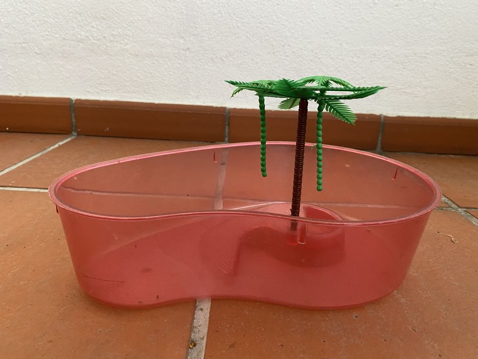 Aquário Tartaruga