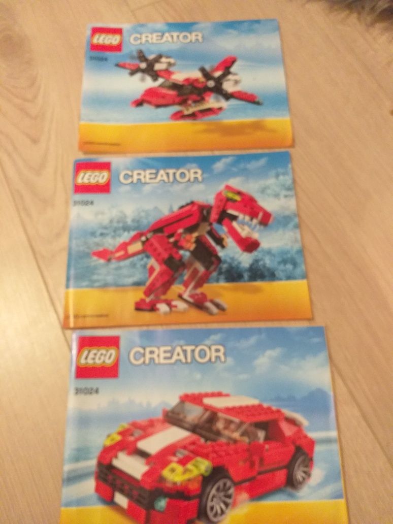 Lego Creator 31024