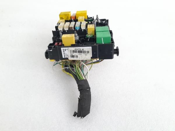 Caixa fusíveis / SAM / BSI PEUGEOT 208