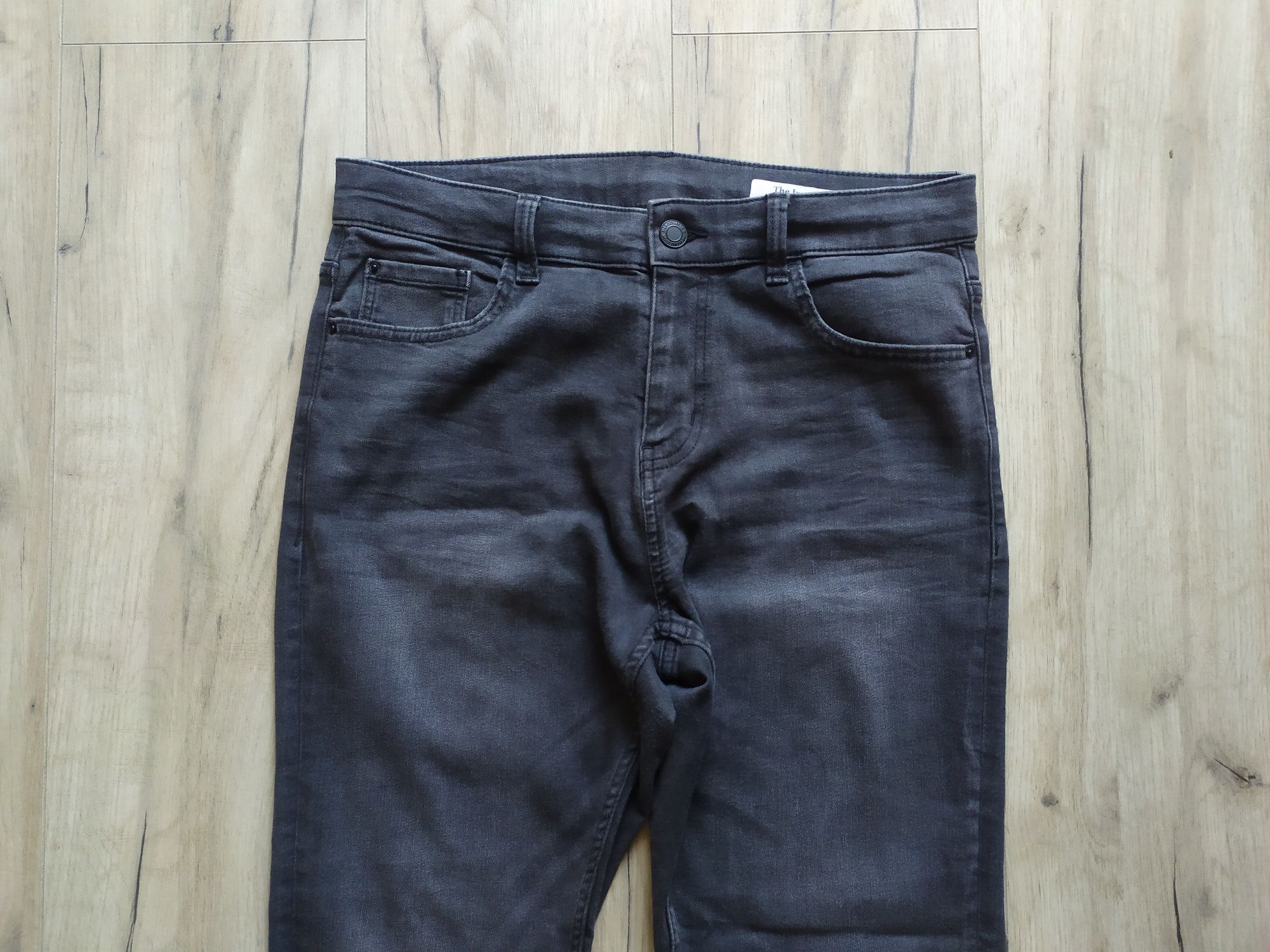 Jegginsy jeansy skinny Marks & Spencer rozmiar 40