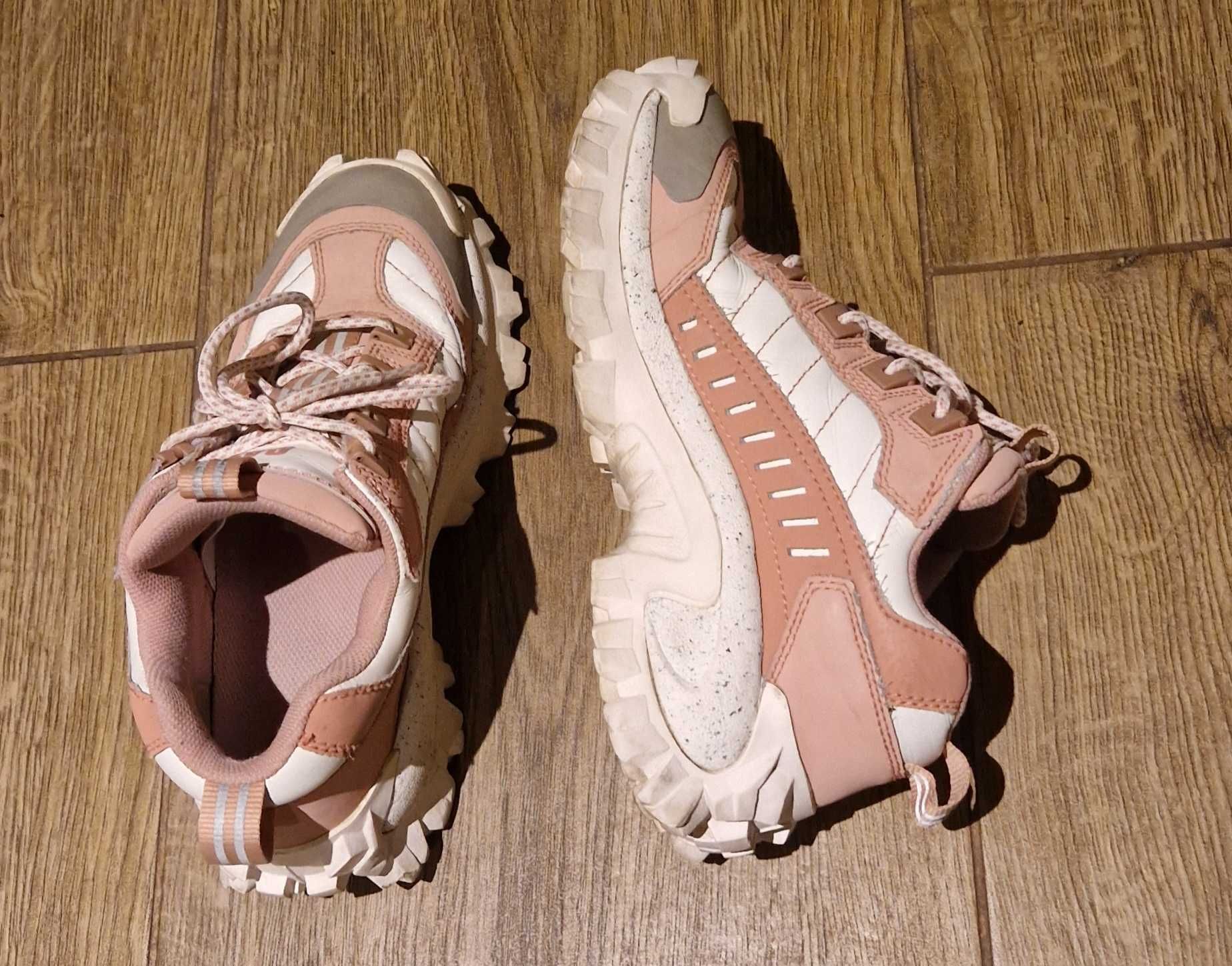 Buty wmn traper trecking traktor now kolekcja CATERPILLAR 40 CAT 499,-