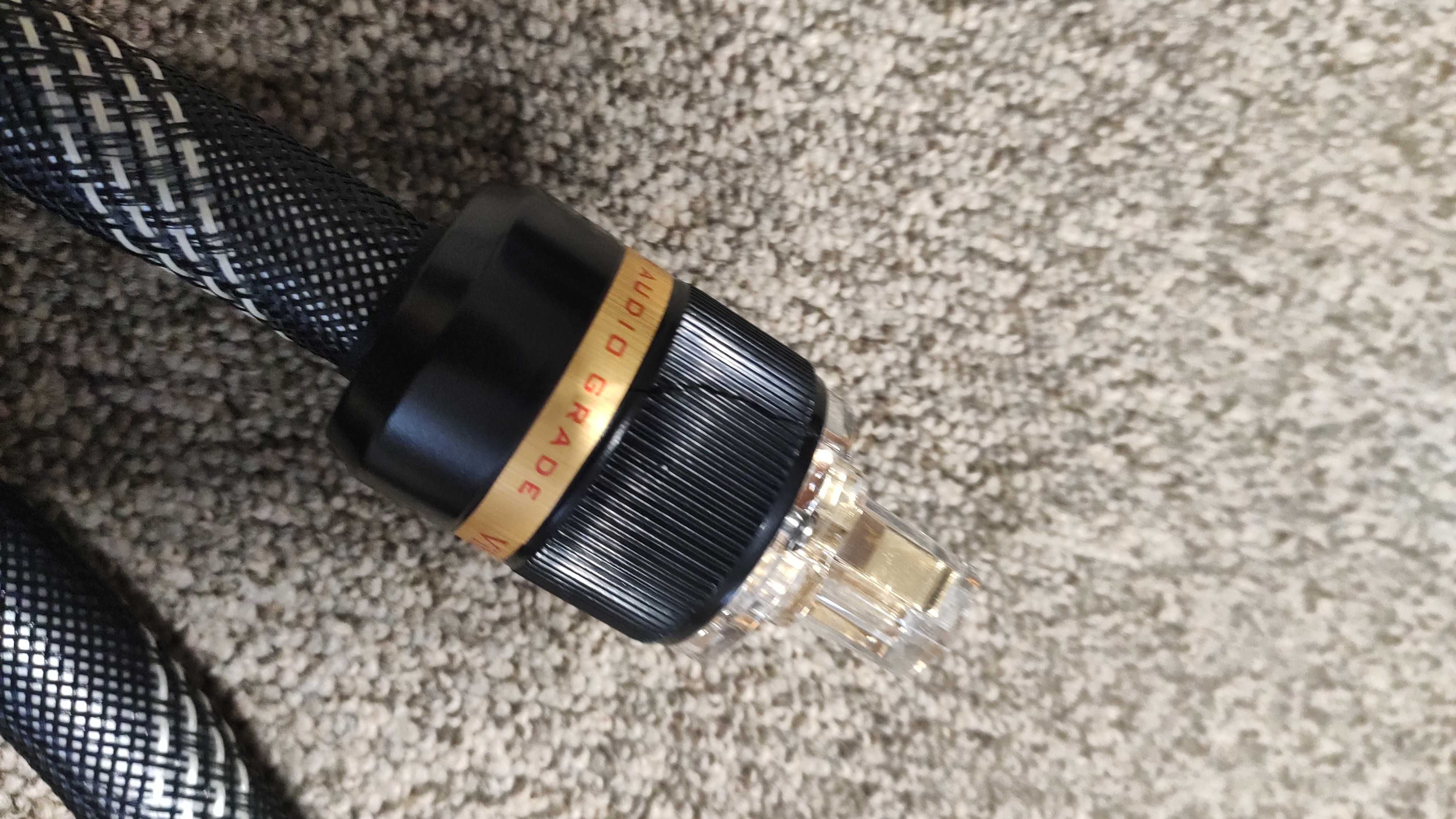 Kable zasilające Elecaudio CS-361B