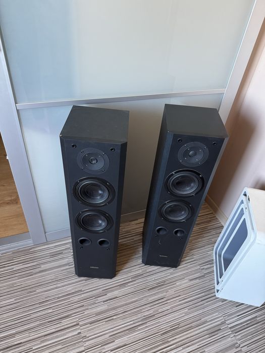 Kolumny głośnikowe