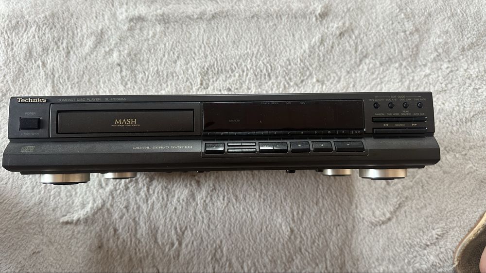 Technics sl pg 360 A