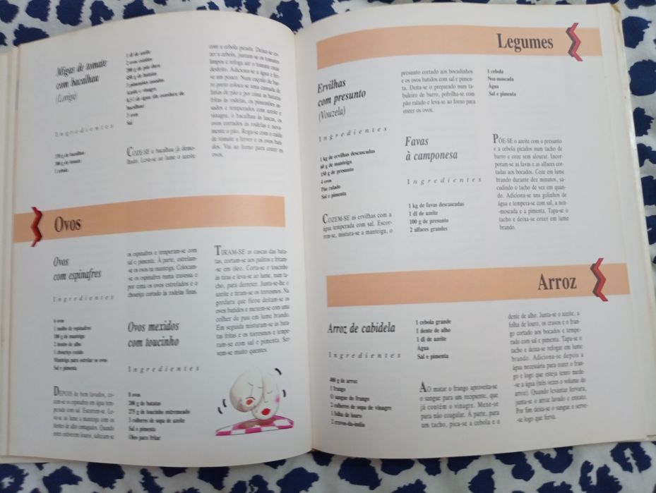 Cozinha de Portugal - Beiras - Maria Odette Cortes Valente C. Leitores