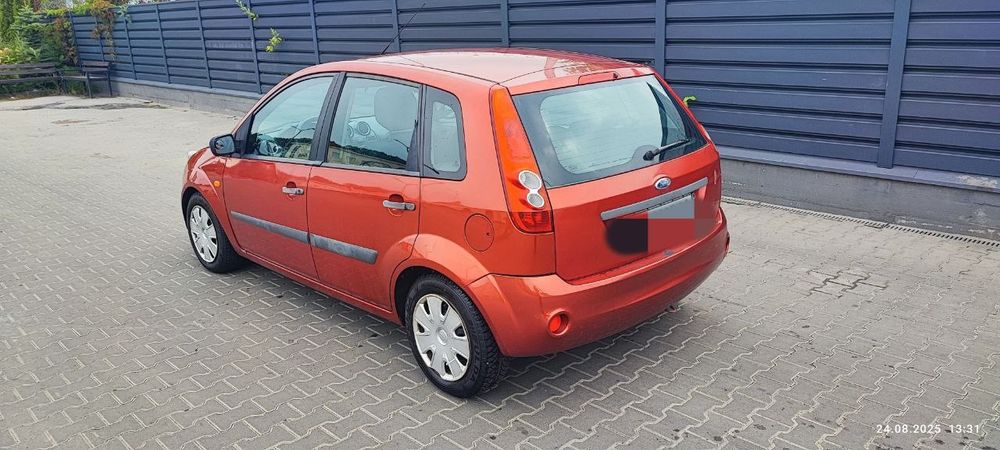 Ford Fiesta 2006