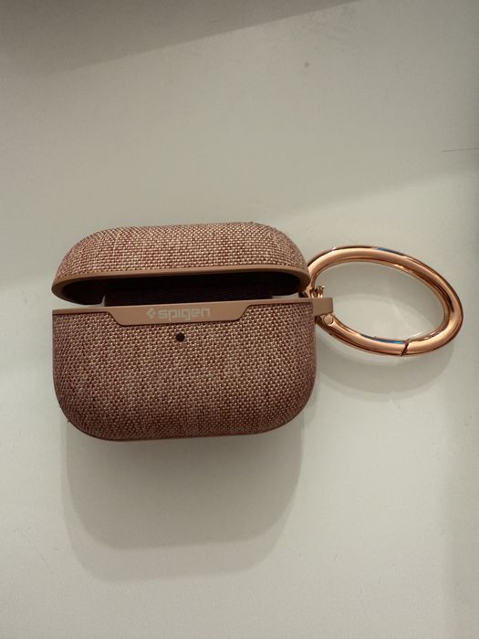 Etui Spigen Apple AirPods Pro 2 różowe