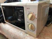 Мікрохвильова піч. Gorenje MO20MW