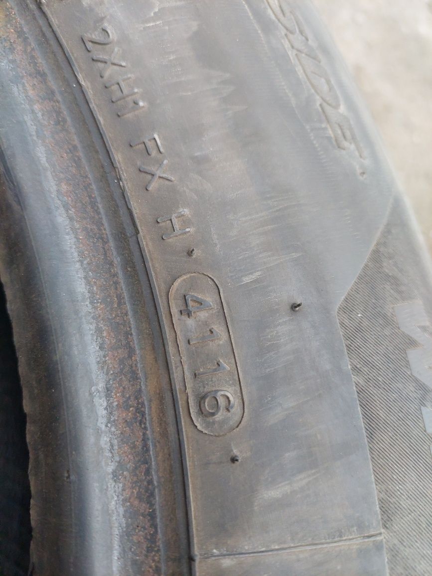 Hankook WinterIcept evo2